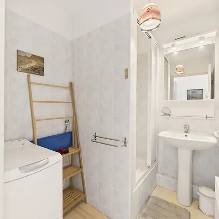 Apartment Pour 6, Vue Mer, Centre-ville Erquy