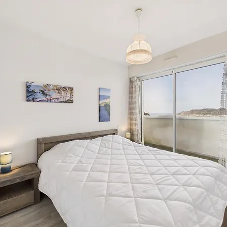 Apartment Pour 6, Vue Mer, Centre-ville